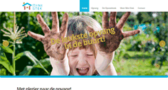 Desktop Screenshot of mini-stek.nl
